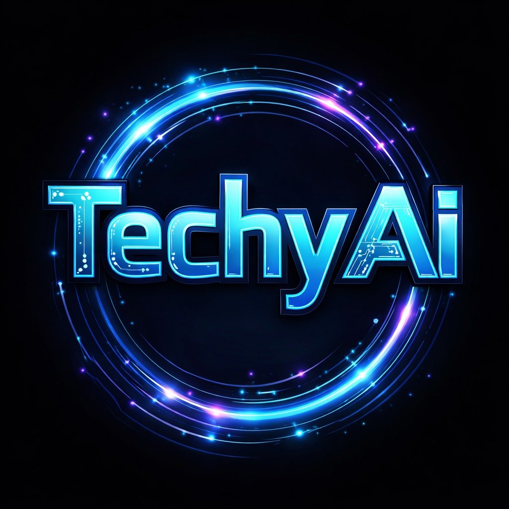Techy AI Logo