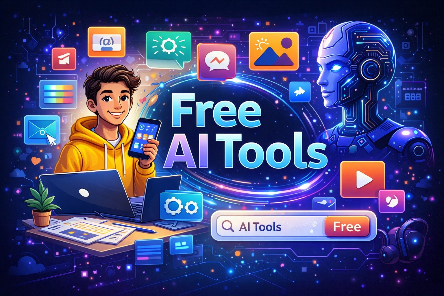 free Ai tools
